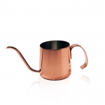 กาดริปน้ำร้อนชงกาแฟดริป 245 มล. มีด้ามจับ สีโรสโกลด์ 1610-531-C14