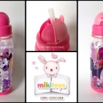 กระติกน้ำเด็ก Disney ลายมินนี่เมาส์ Minnie Mouse ทรงสูง **BPA Free ลายสวยมากๆจ้าา