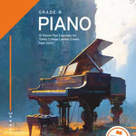 Piano Pieces Plus Exercises 2023 G.4 ( Book only )