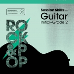 Session Skills Guitar Initial - Grade 2