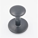 อะไหล่แท้ แทมเปอร์พลาสติก สีดำ ขนาด 57.5 มิล เครื่องชงกาแฟ ไอแมด โมกิต้า Imat Mokita รุ่น จูเนียร์ junior lnox อินน็อค 1610-1242