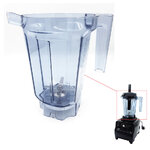 โถปั่นพร้อมชุดใบมีด ขนาด 1 ลิตร อะไหล่แท้ I-MIX รุ่น 1602-100 (ไม่รวมฝาปิดและไม้คน) รหัส 1202