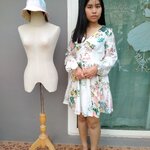 เดรสงานแฟชั่น