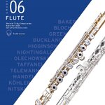 Flute Pieces 2023 Grade 6