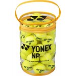 ลูกเทนนิสโยเน็กซ์ แบบไร้แรงดัน Yonex Non Pressureless Tennis Balls บรรจุ 30 ลูก ลูกฝึกซ้อม สำหรับผู้เริ่มต้น TBNP30