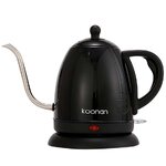 กาต้มน้ำดริปกาแฟ กาคอห่าน Koonan 1000 ml. สีดำ 1614-181-C01