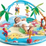 เพลย์ยิม เพลย์แมท play gym Tiny Love รุ่น Activitot Tropic Isle