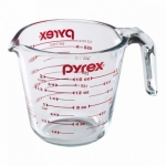 ถ้วยตวง Pyrex 500 มล. หรือ 16 Oz.
