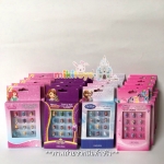 สติกเกอร์เล็บปลอมDisney Decorative Nail Art for Kids