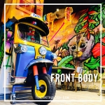 ขายรถตุ๊กตุ๊ก รถสามล้อ - ต่อใหม่หรือมือสอง (ไม่มีเครื่องยนต์)