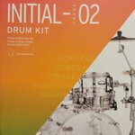 Drum Kit 2020-2023 Initial - Grade 2