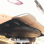 หนังคลุมล้ออะไหล่(ล้อติดใต้ท้องรถ) U-BO