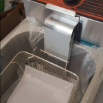 เครื่องทอด เฟรนฟราย