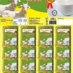 YUSMIRA นมแพะผงสำเร็จรูป