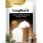 ลองบีชผงเฟรปเป้วนิลา ขนาด 400 กรัม รหัส 2218