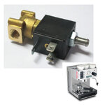 อะไหล่โซลินอยด์วาล์วเครื่องชงกาแฟ Milest EM18 และ 1614-036 รหัส 1184