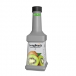 ลองบีชเพียวเร่กีวี่ 900 มล. LongBeach Kiwi Puree 900 ml รหัส 0844