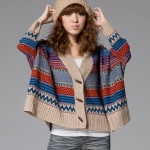 PreOrderไซส์ใหญ่ - เสื้อคลุมกันหนาวแฟชั่น ไซส์ใหญ่ คนอ้วน เสื้อไหมพรมทรงค้างคาว ใส่ได้ทั้งไซส์เล็ก ไซส์ใหญ่