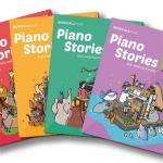 Piano Stories Pack (Initial - Grade 3) ฉบับภาษาไทย