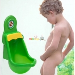 โถปัสสาวะเด็กชายแบบติดผนัง ++แถมแปรงล้างทำความสะอาด1ชิ้นต่อชุด**ฟรีค่าจัดส่ง