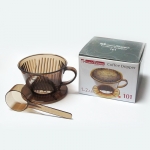 ถ้วยกรองกาแฟ coffee dripper 1-2 ถ้วย 1610-270