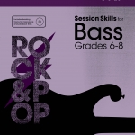 Session Skills Bass Grades 6-8