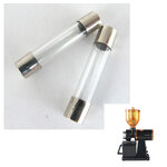 อะไหล่ ฟิวส์เครื่องบดกาแฟ 600N ราคาต่อคู่ รหัสสินค้า 1614-017-07