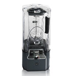 เครื่องปั่นน้ำผลไม้ ปั่นสมูทตี้ ไอมิกซ์ imix รุ่นฝาครอบลดเสียงดัง 2200W. 1602-127 (รับประกันเฉพาะมอเตอร์ 6 เดือน)