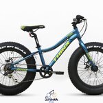 จักรยานเสือภูเขาล้อโต TRINX T100 เฟรมอลูมิเนียม ล้อ20นิ้ว