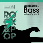 Session Skills Bass Initial - Grade 2