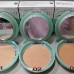 Zendori UV Oil Free Foundation SPF12 เซนโดริแป้งผสมรองพื้น SPF12
