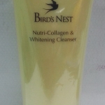 Bio-essence Bird's Nest Nutri-Collagen & Whitening Cleanser เบิร์ดเนสท์ นูทรี-คอลลาเจน แอนด์ ไวท์เทนนิ่ง คลีนเซอร์ 100กรัม