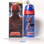 กระติกน้ำเด็ก สไปเดอร์แมน SPIDERMAN รุ่นยกดื่ม *BPA Freeปลอดภัยค่ะ