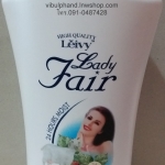 Leivy Lady Fair Whitening Milk Bath ครีมอาบน้ำนมแพะ