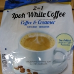 CHEK HUB: Ipoh White Coffee 2in1 Coffee&Cream