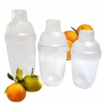 เชคเกอร์ พลาสติก 350 ซีซี 1610-029