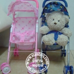 รถเข็นตุ๊กตามีหลังคา