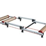 เทรนเนอร์ปั่นจักรยานแบบ3ลูกกลิ้ง