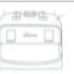 ฝาครอบเครื่องปั่นไอมิกซ์ อะไหล่แท้ I-MIX รุ่น 1602-100