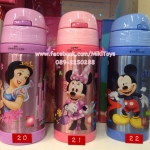 กระติกน้ำ Princess//Minnie Mouse//Mickey Mouse แบบ เก็บอุณหภูมิ สีสวย คุณภาพดีค่ะ