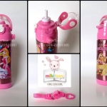 กระติกน้ำเจ้าหญิง Princess รุ่นเก็บอุณหภูมิ ลายเจ้าหญิงแสนหวาน