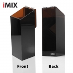 ที่ใส่หลอด อะคริลิค ทรงสูง 1610-544