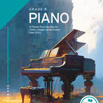 Piano Pieces Plus Exercises 2023 G.5 ( Book only )