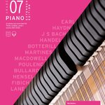 Piano Pieces 2021 G.7 (Extended Edition)
