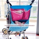 กระเป๋า ติดรถเข็นเด็ก สารพัดประโยชน์