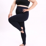 PreOrder - เลคกิ้งกันหนาว ยืดได้เยอะ ข้างในเป็นกำมะหยี่ สี : ดำ / น้ำเงิน / แดง