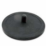 แผ่นยางรอง Rubber Backflush Insert จุกปิด (สำหรับล้างหัวชงเครื่องกาแฟ ) รหัส 0378