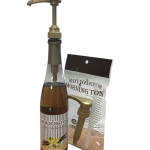 PUMP Syrup 1 Pcs. Mornington รหัส 0998 (สุ่มสีดำหรือสีทอง)