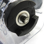 อะไหล่ บล็อกล็อคตัวชุดใบมีด เครื่องปั่น ไอมิกซ์ imix รุ่นฝาครอบลดเสียงดัง 1602-127