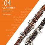 Clarinet Grade 4 (2023)